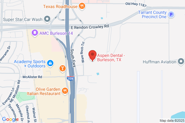Aspen Dental - Burleson, TX