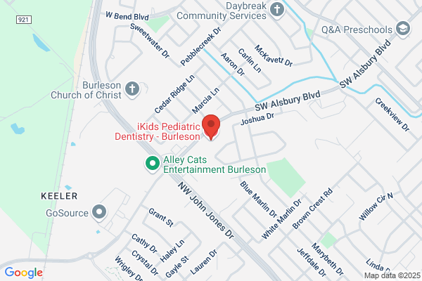 iKids Pediatric Dentistry Burleson