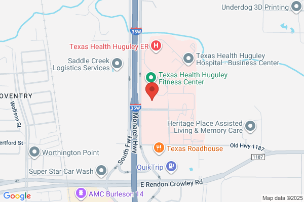 City of Fort Worth Employee Health Center - Huguley