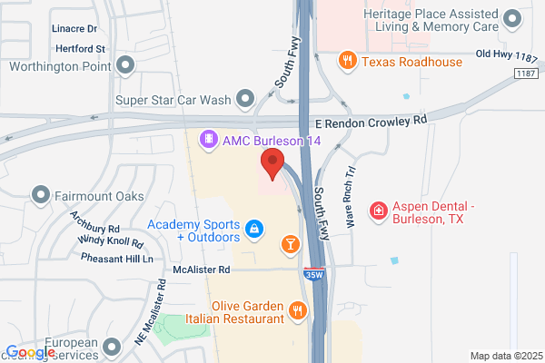 Baylor Scott & White Institute for Rehabilitation - Burleson