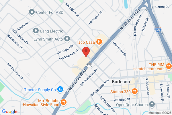 Burleson Old Town Medical Center