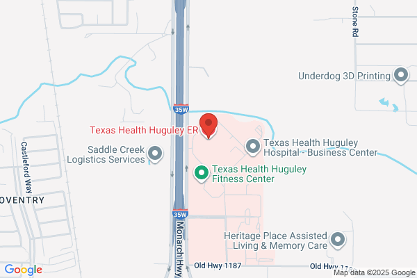 Huguley Home Health Referral
