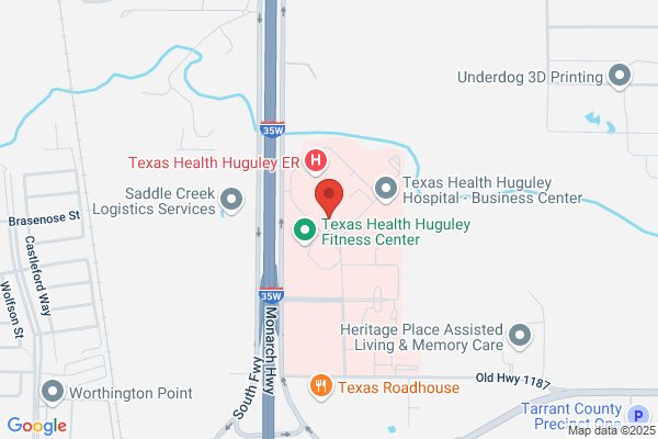 Huguley Medical Associates OBGYN Dr. Neef