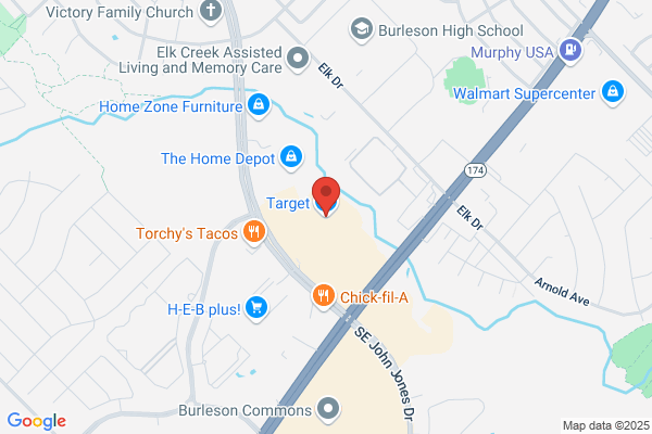 Target Stores, Store Information