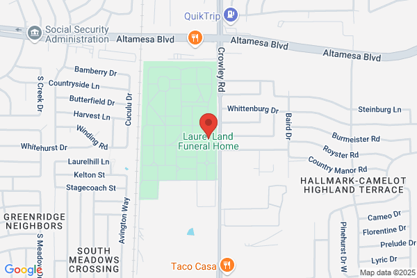 Laurel Land Funeral Home