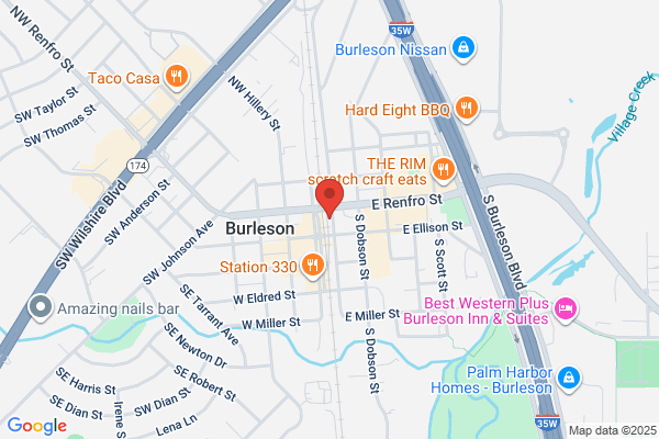 Burleson Gift Gallery