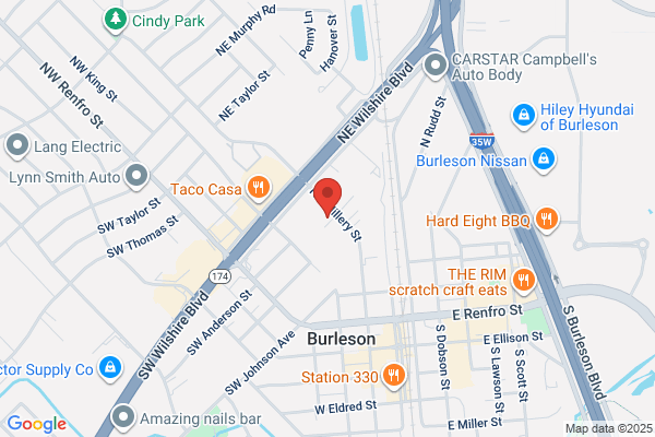 The Upper Cut Salon