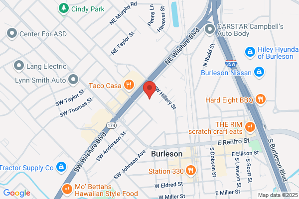 Burleson Athletic Club