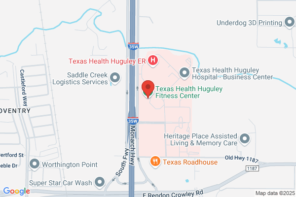 Huguley Fitness Center