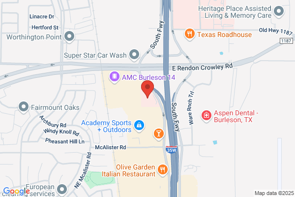 Baylor Scott & White Emergency Hospital - Burleson