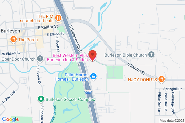 Best Western Plus Burleson Inn & Suites