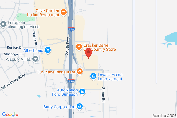 Hampton Inn & Suites Ft. Worth-Burleson