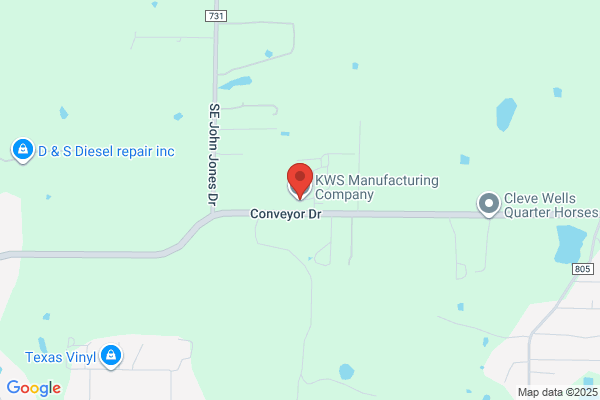 Kws Manufacturing Co