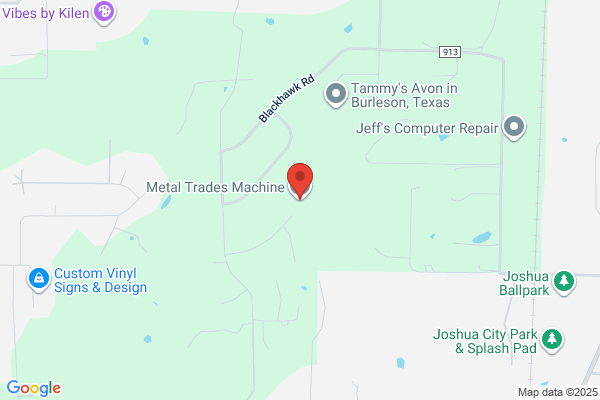 Metal Trades Machine LLC
