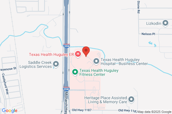 Texas Health Huguley Fort Worth South Behavioral Health Hospital