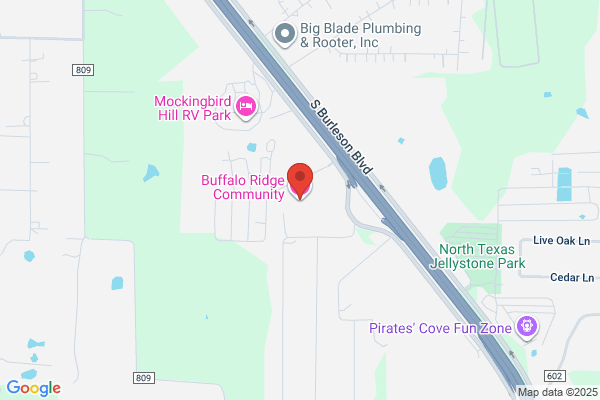 Buffalo Ridge Mobil Home Community