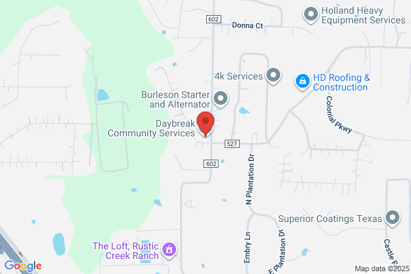 Daybreak Community Services