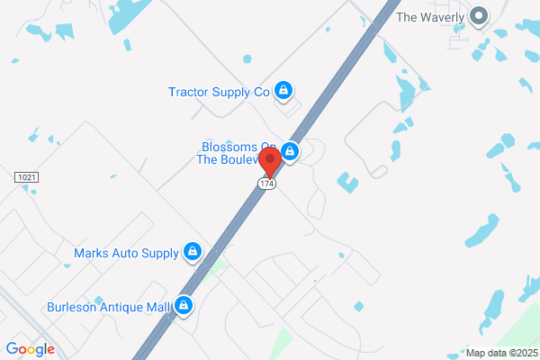 Southwest Bank, Burleson