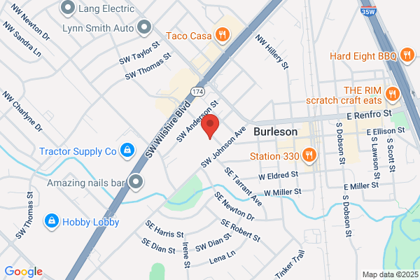 Burleson Audiology Clinic