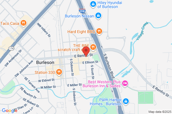 The Hub Shared Workspace