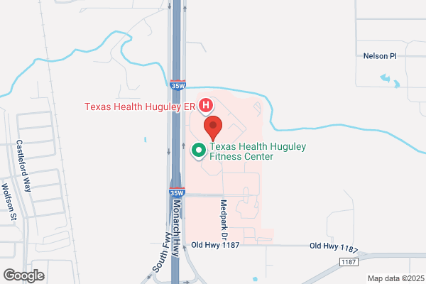 HeartPlace Huguley