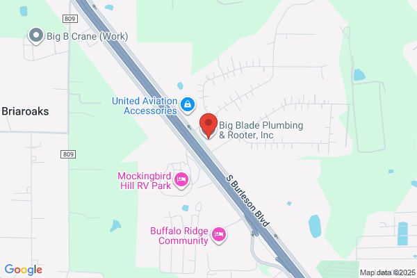 Big Blade Plumbing