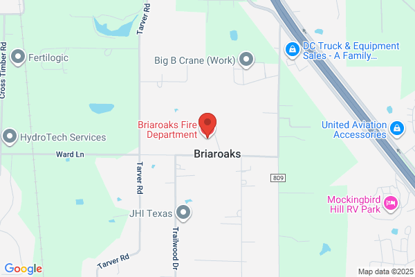 Briaroaks Fire Department