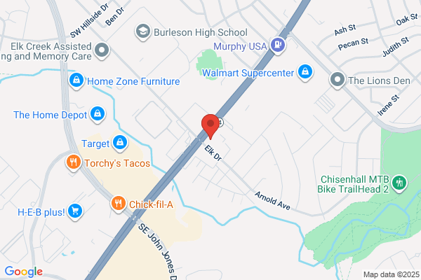 Burleson City of, Police Administration