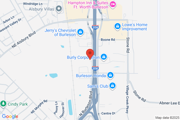 Burleson Equine Hospital