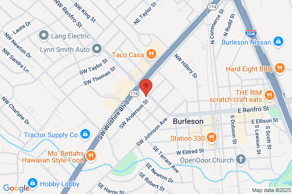 Burleson Family Eye Care