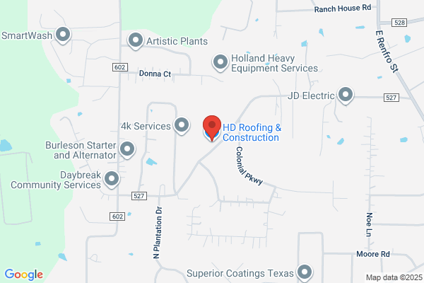 HD Roofing & Construction