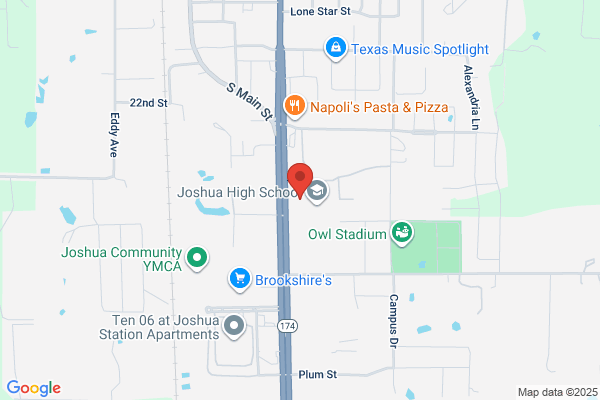 Joshua City Public Library