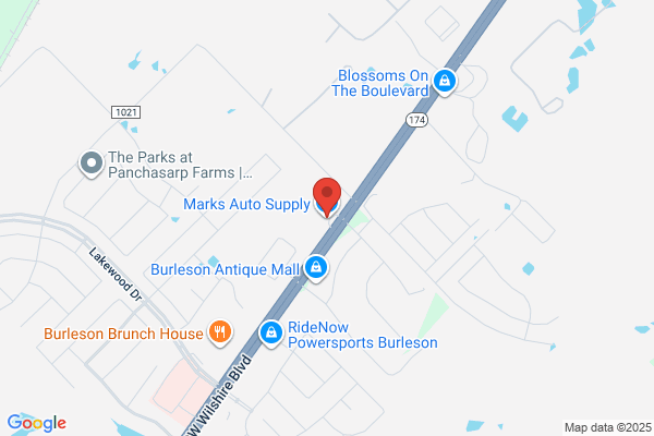 Mark's Auto Supply