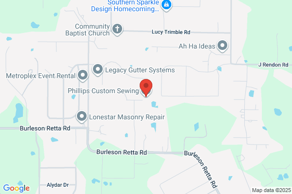 Phillips Custom Sewing