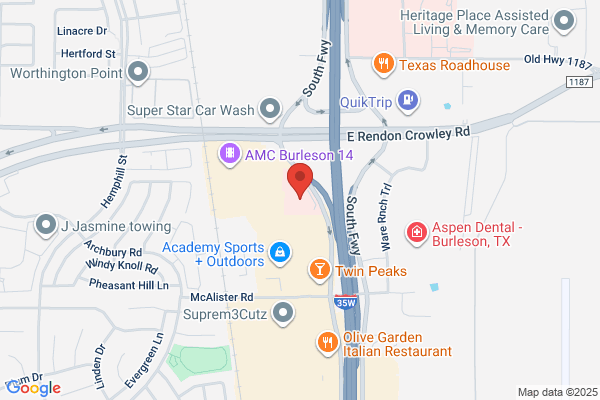 Baylor Scott & White Outpatient Rehabilitation - Burleson