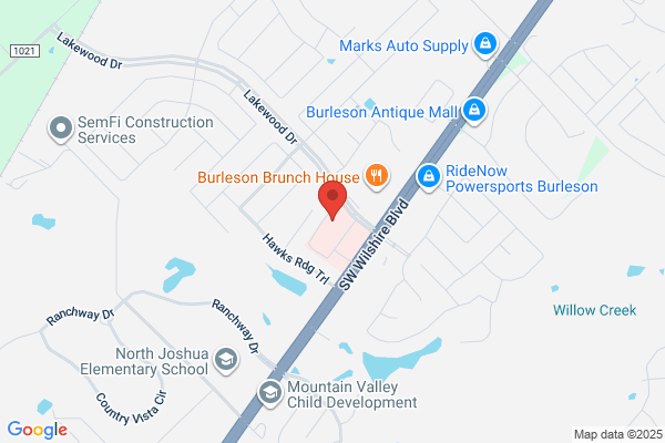 Texas Health Burleson - Physical Therapy and Rehabilitation Services