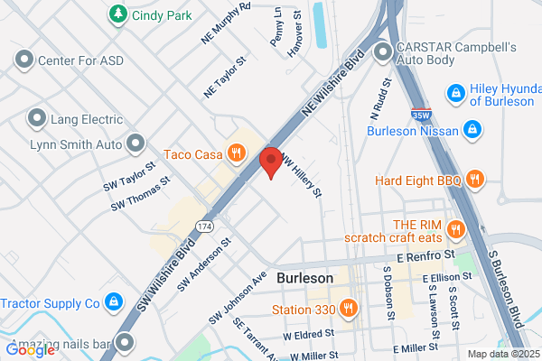 Burleson Instant Printing
