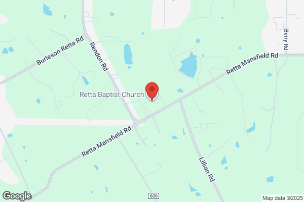 Retta Baptist Church