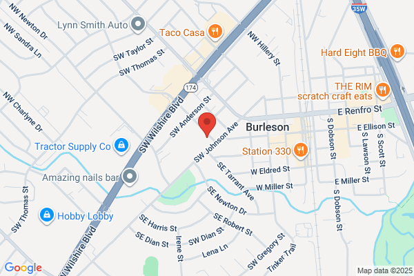 Burk Roofing & Construction