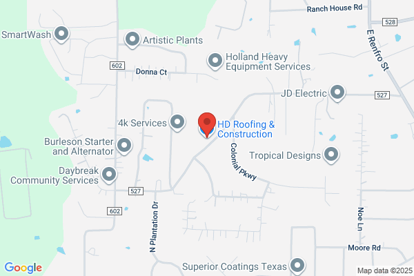 HD Roofing & Construction