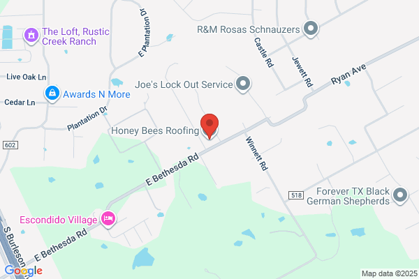 Honey Bees Roofing & Solar