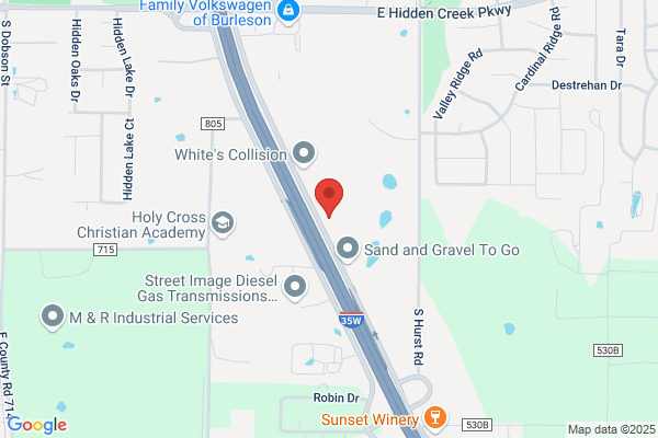 Burleson Rv Storage