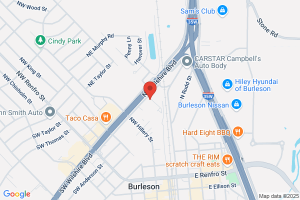 Burleson Stor-More