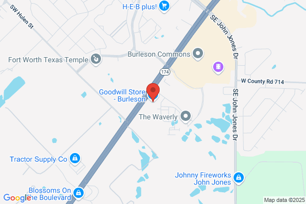 Goodwill Store - Burleson