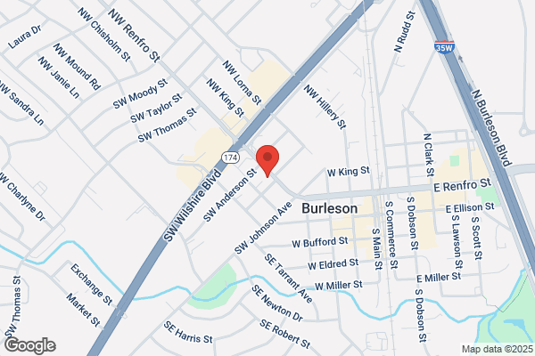 Burleson Pawn