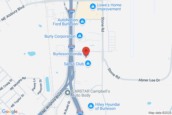 Burleson Honda