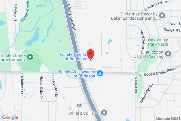 Family Toyota of Burleson