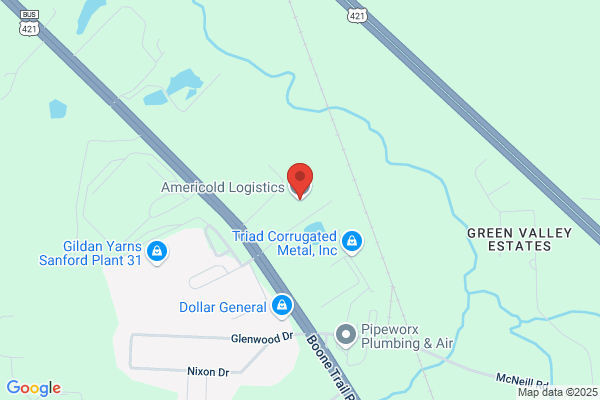 Americold Logistics Llc