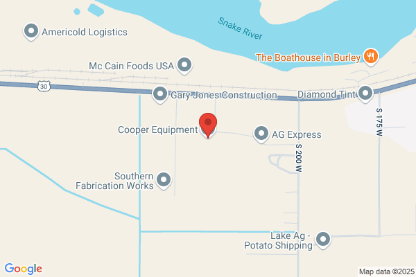 Cooper Equipment