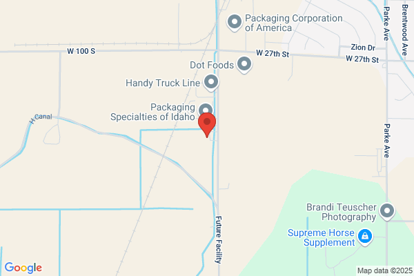 Redox Chemicals Inc